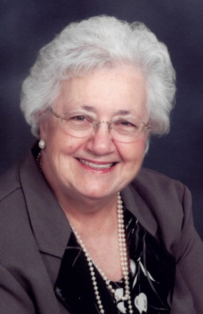 Patricia Ann (Rogers)  Woofter