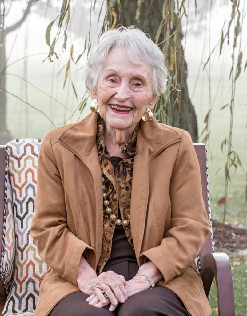 Elaine (Morgan)  Whitley