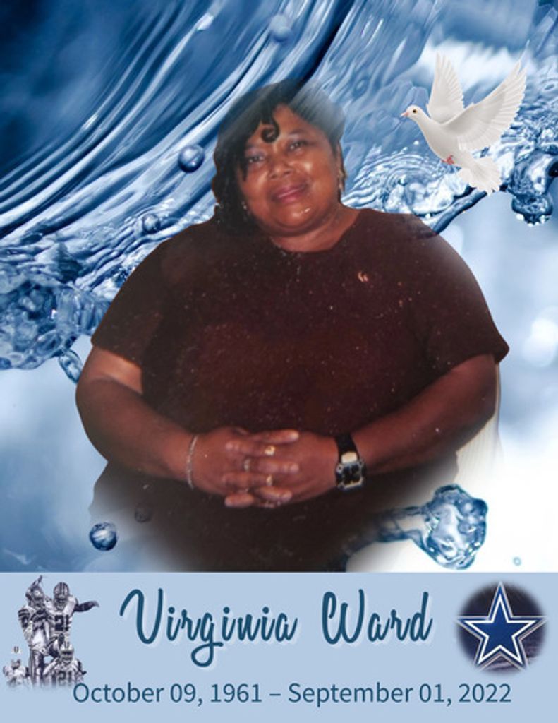Virginia Mae Ward Profile Photo