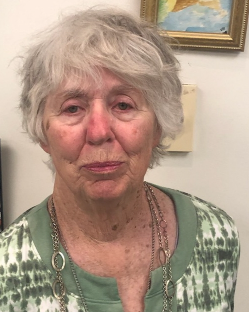 Verna Hubbard