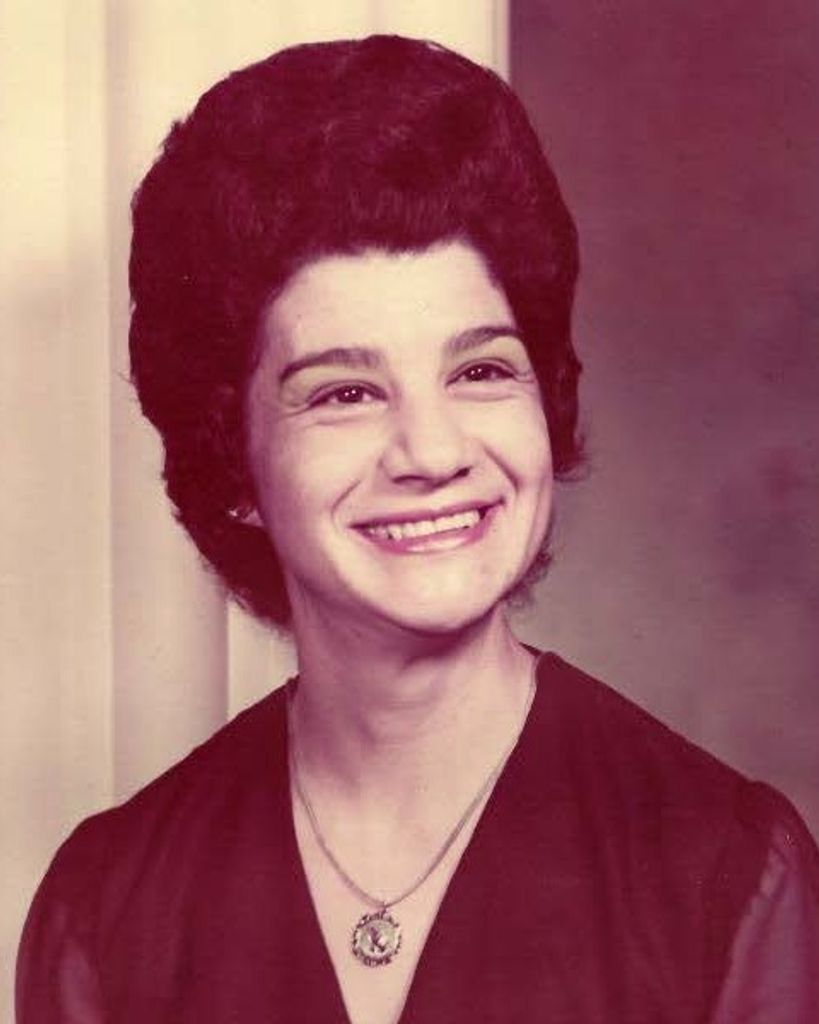 Eunice Corinne Banks Andrews