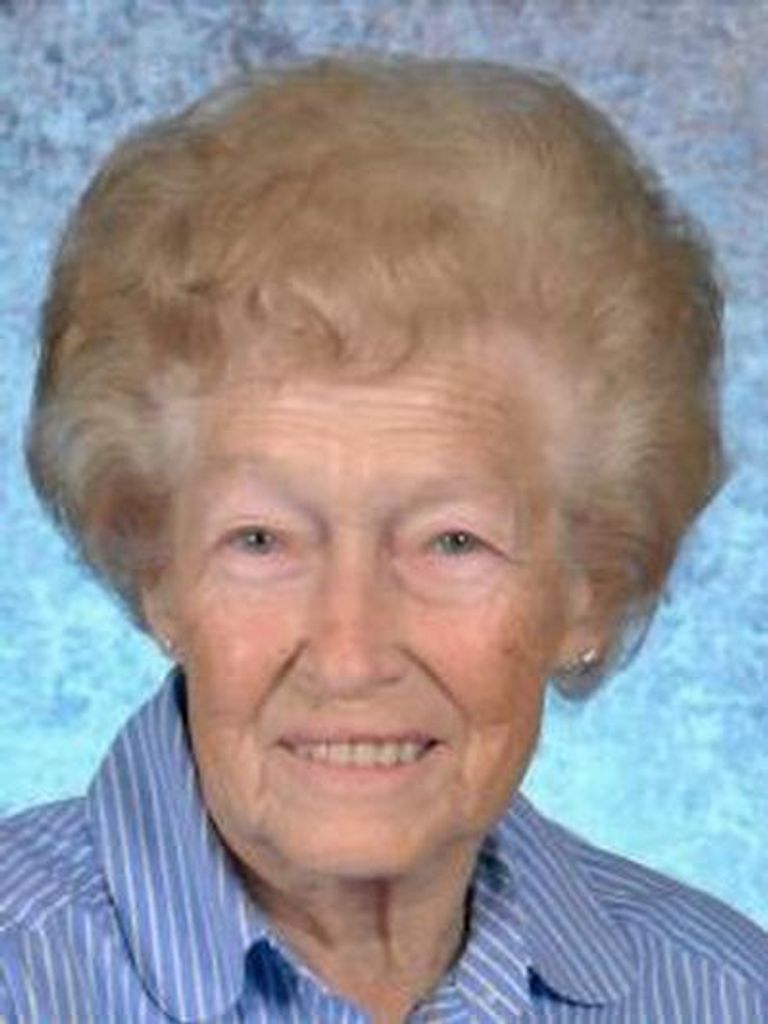 Margaret Jean Mitchell