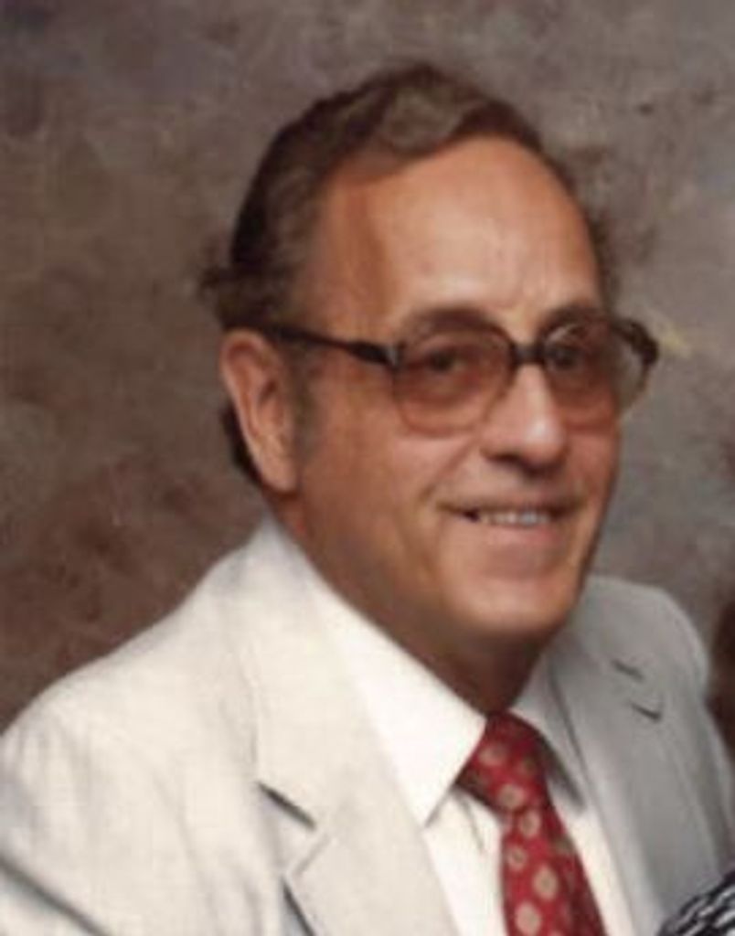 Walter R. Kreigbaum