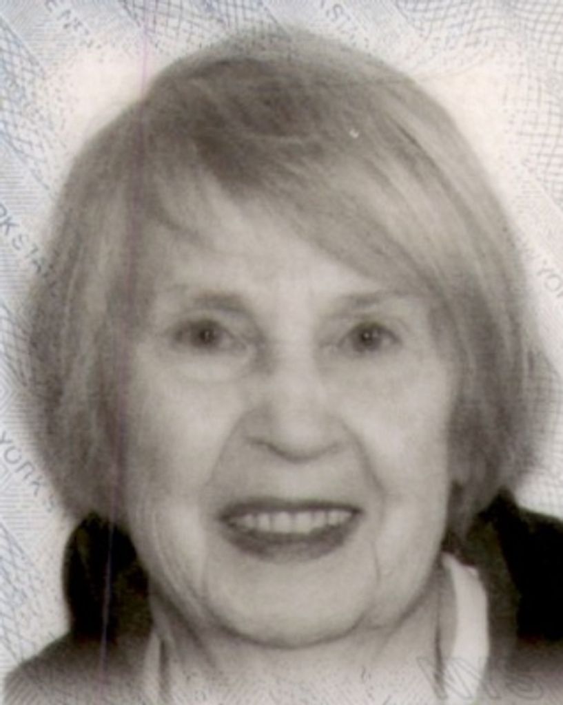 Mary F. Baranski) Walters