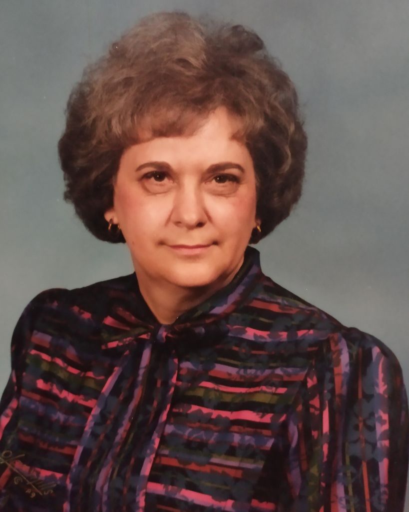 Sally Christine Burns