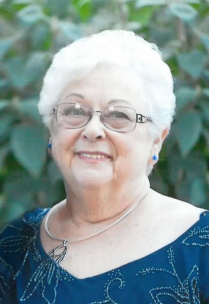 Shirley May Manley
