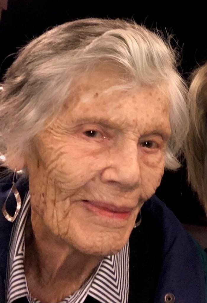 Patricia  ""Patsy"" Tanner