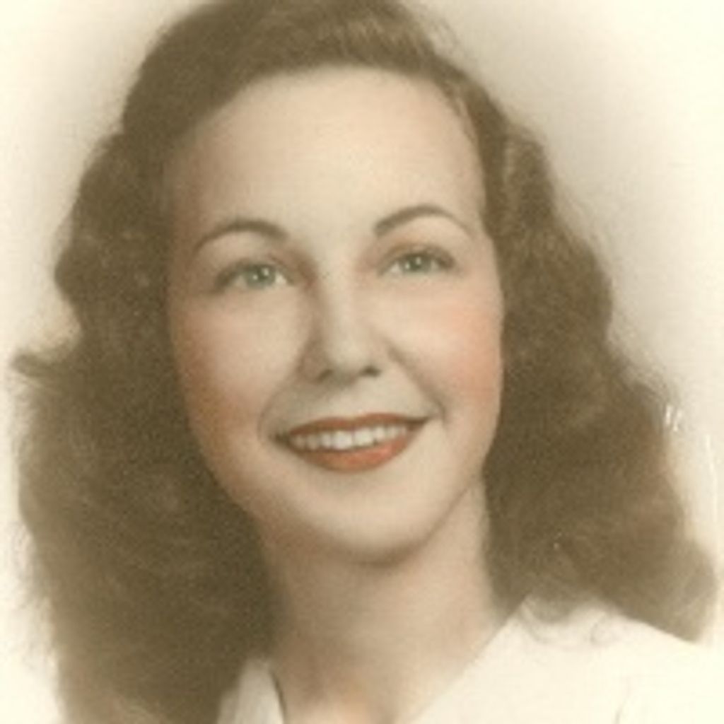 Dorothy "Dot" Lorraine Gardner