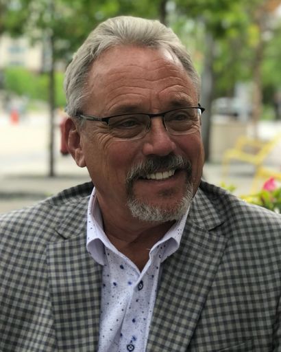 Maynard Carl Akkerman's obituary image