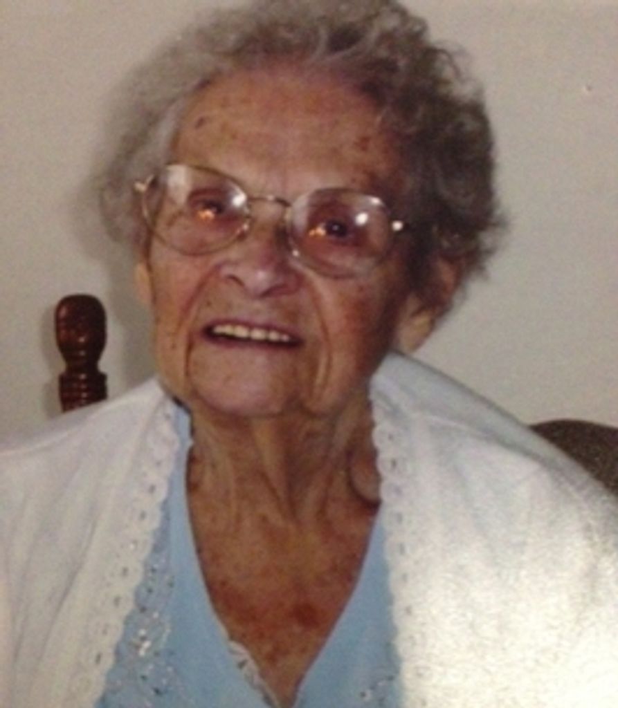Georgina "Jean" Peacock