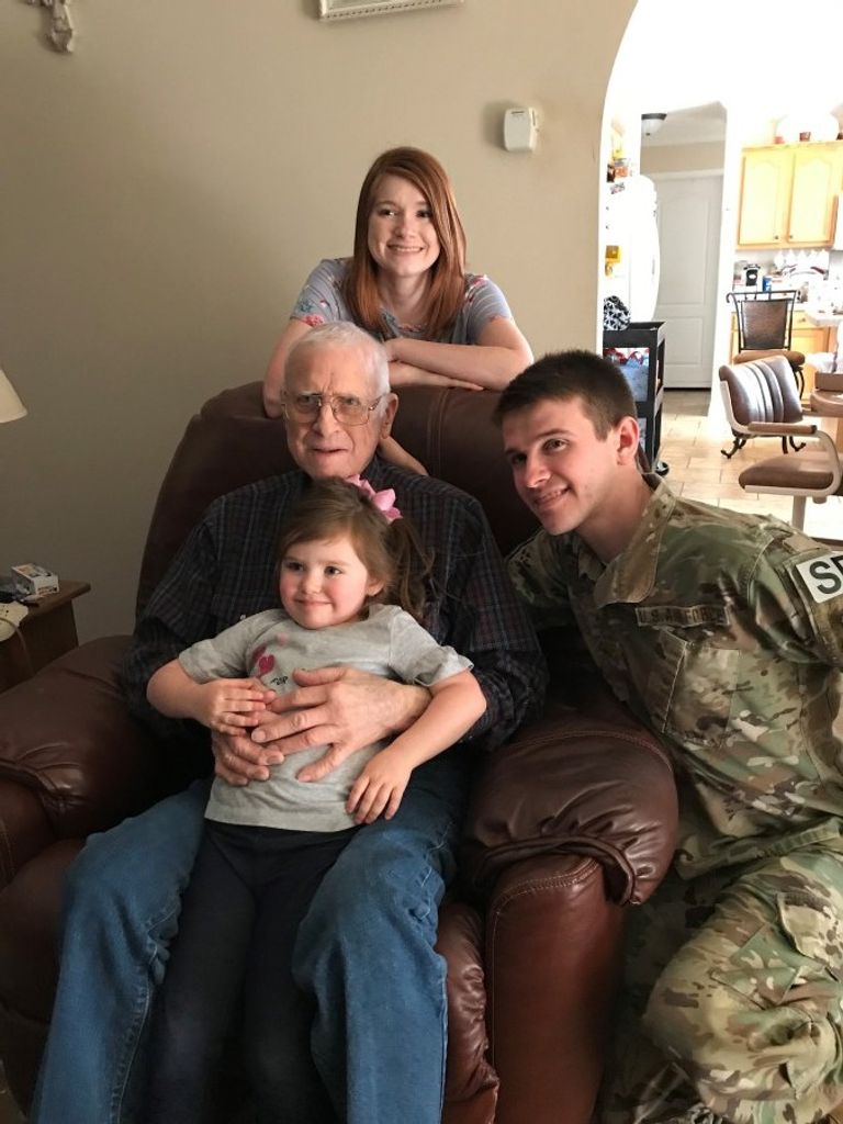 Earnest Glyn Stringer