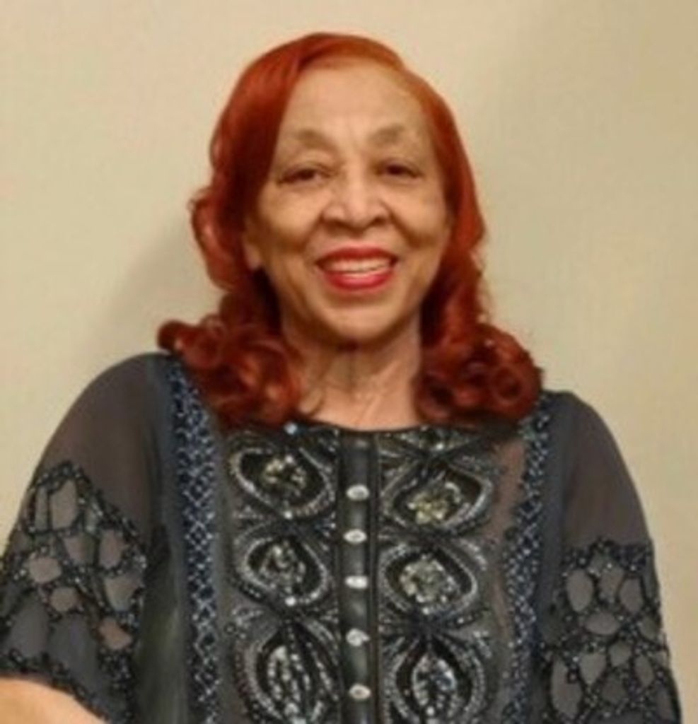 Ruby Christine Johnson Washington Profile Photo
