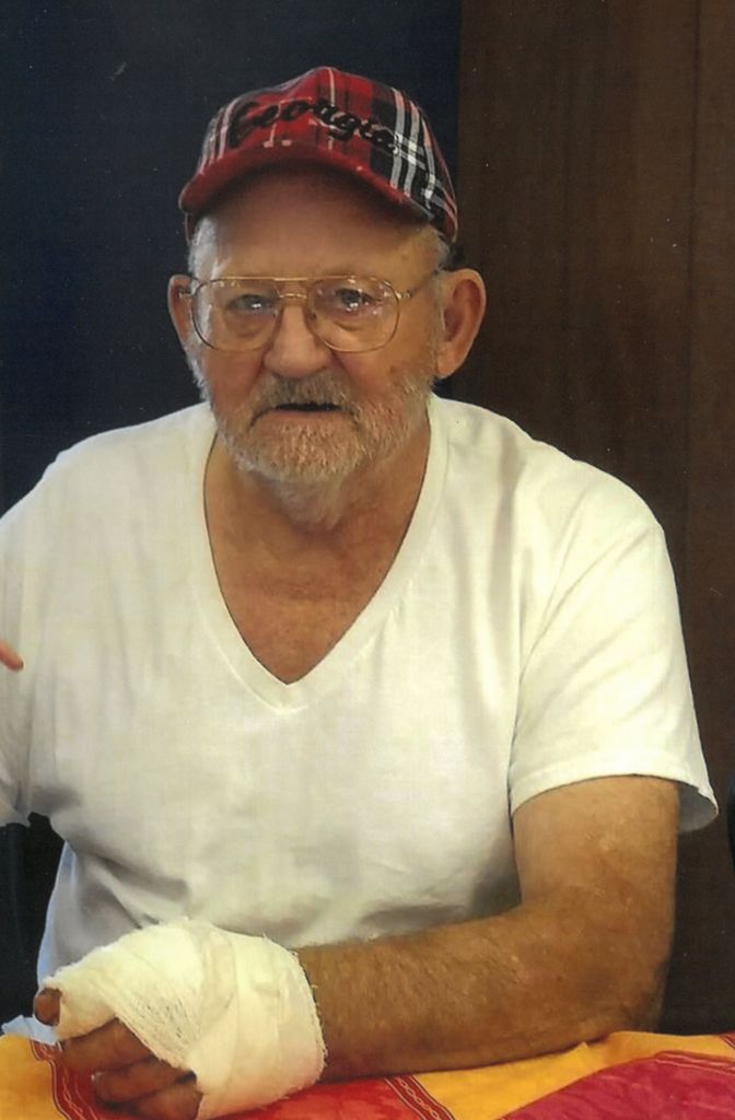 William Harold (Shorty) Griffin