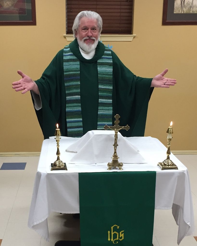 Rev. William L.F. Gies Profile Photo
