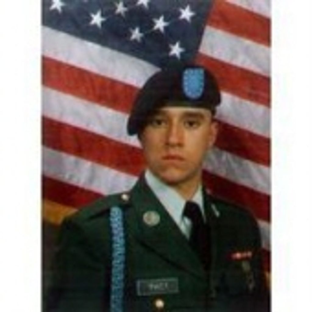 Pfc Jacob Timothy Tracy