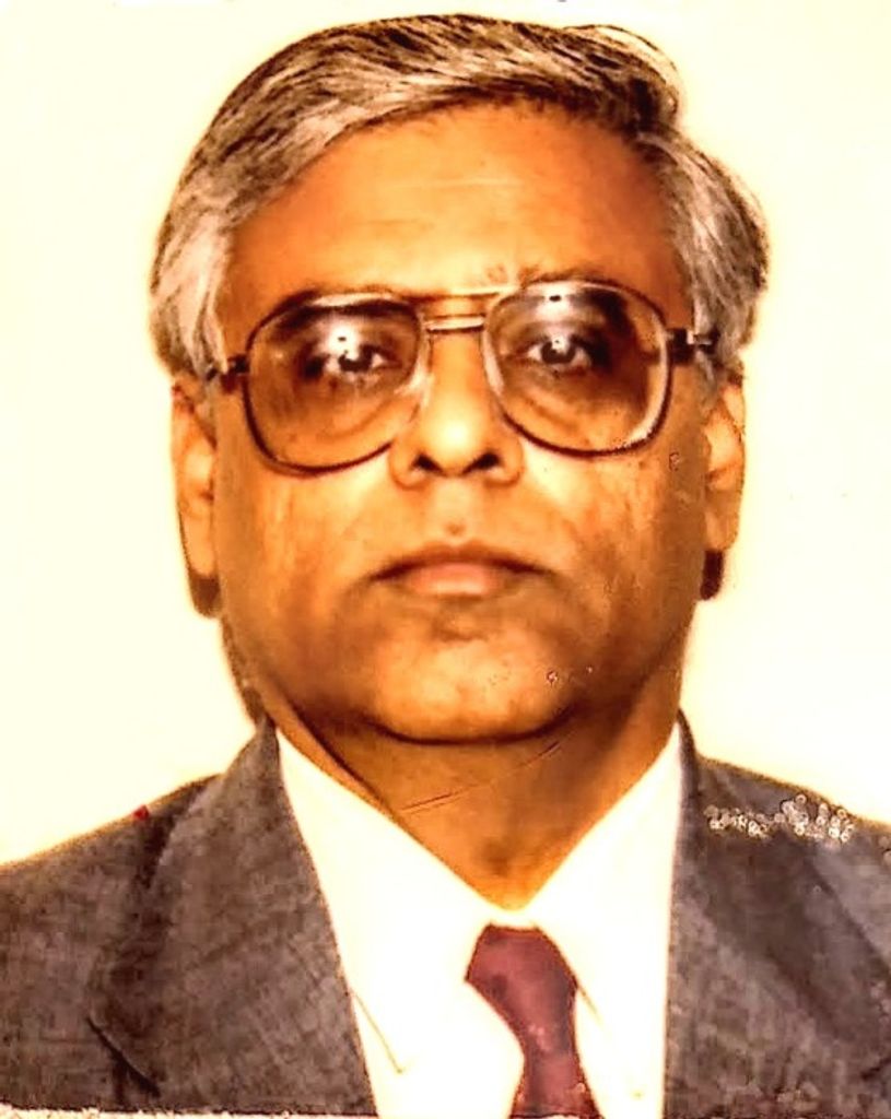 Nandkishore N. Topiwala