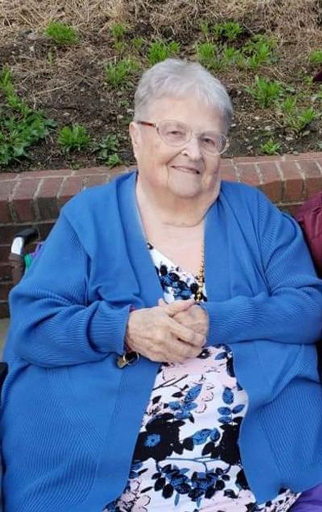 Beverly Ann Mcfarland