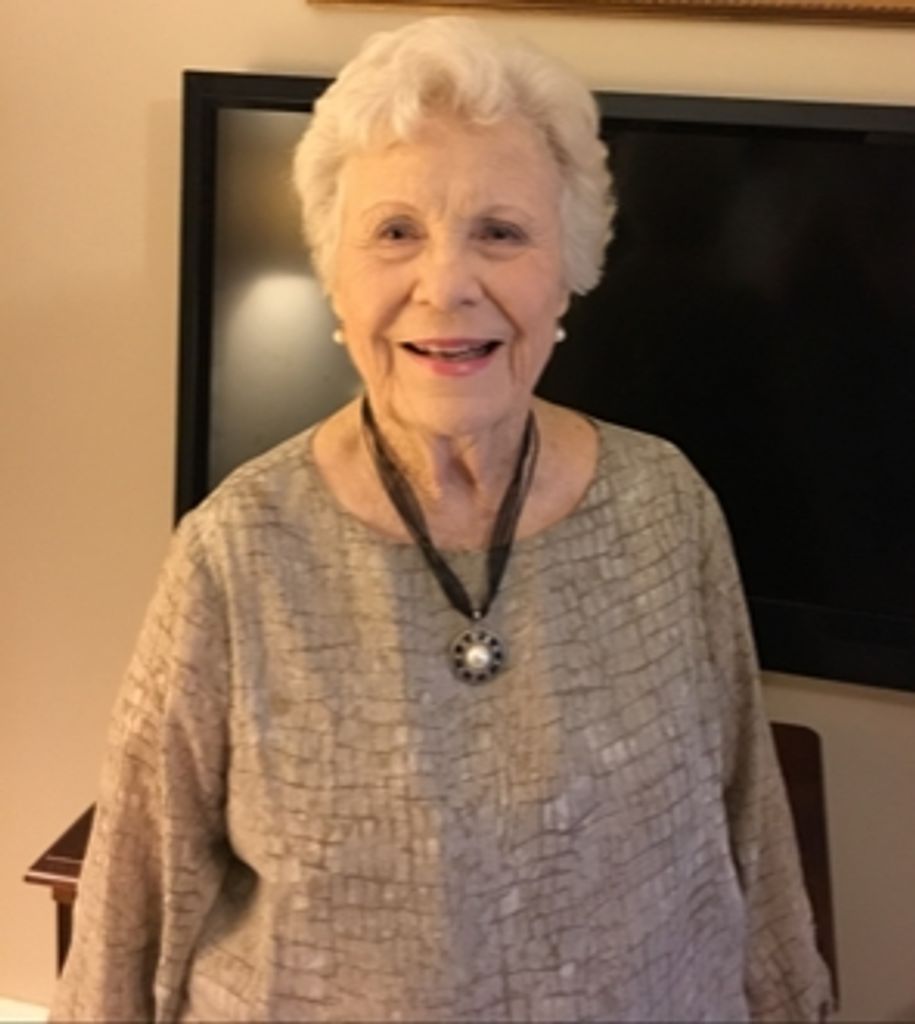 Gloria Judson Smith Griffith