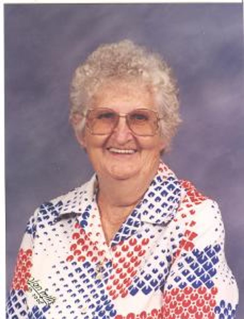 Angeline Magdaline (Welniak) Bagby