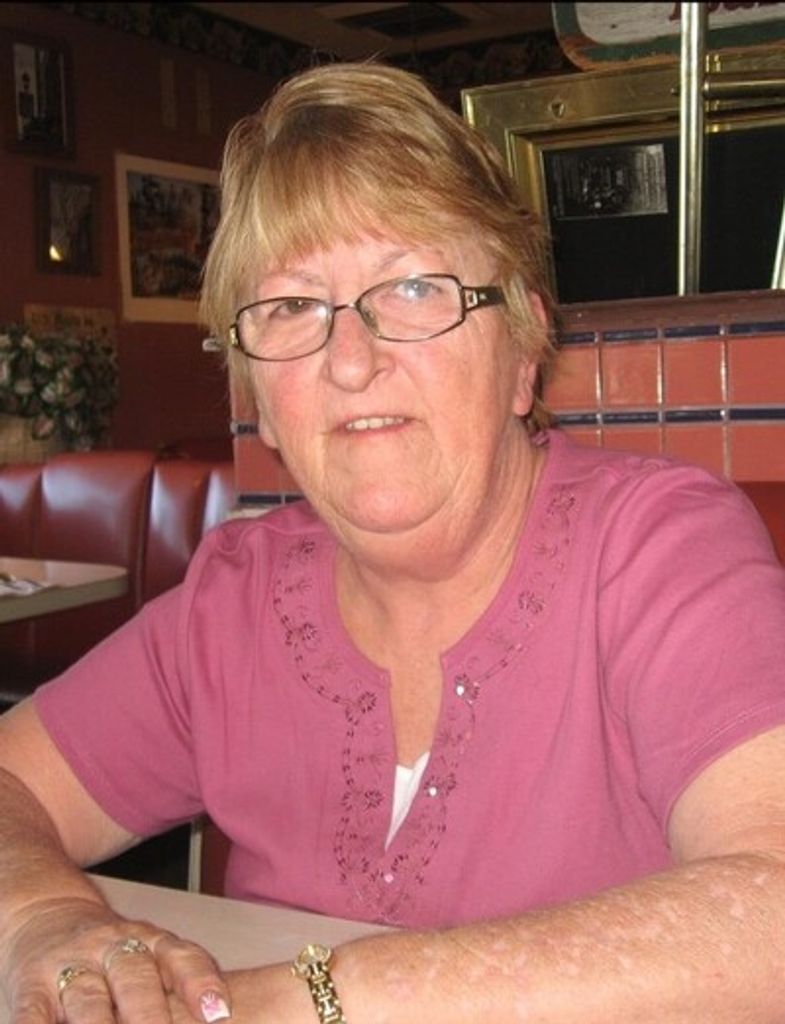 Carolyn Virginia Jones