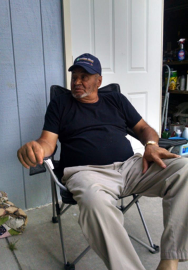 Robert Lee Hammonds Jr.
