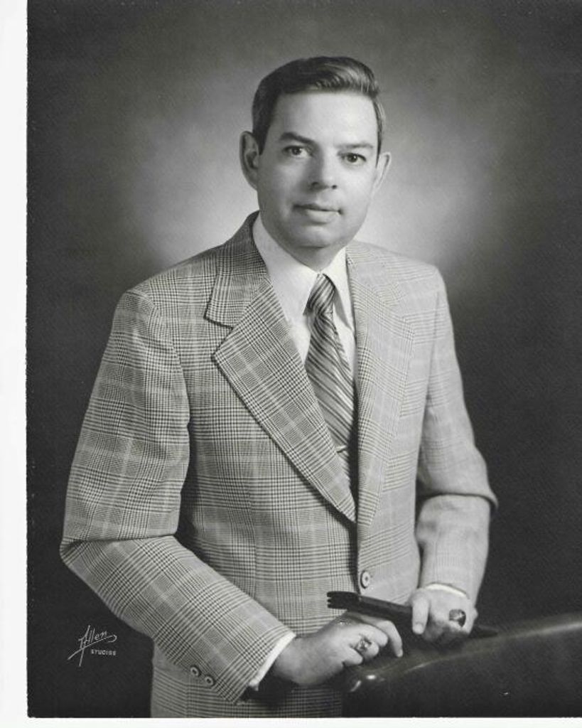 Gerald Shaw Profile Photo