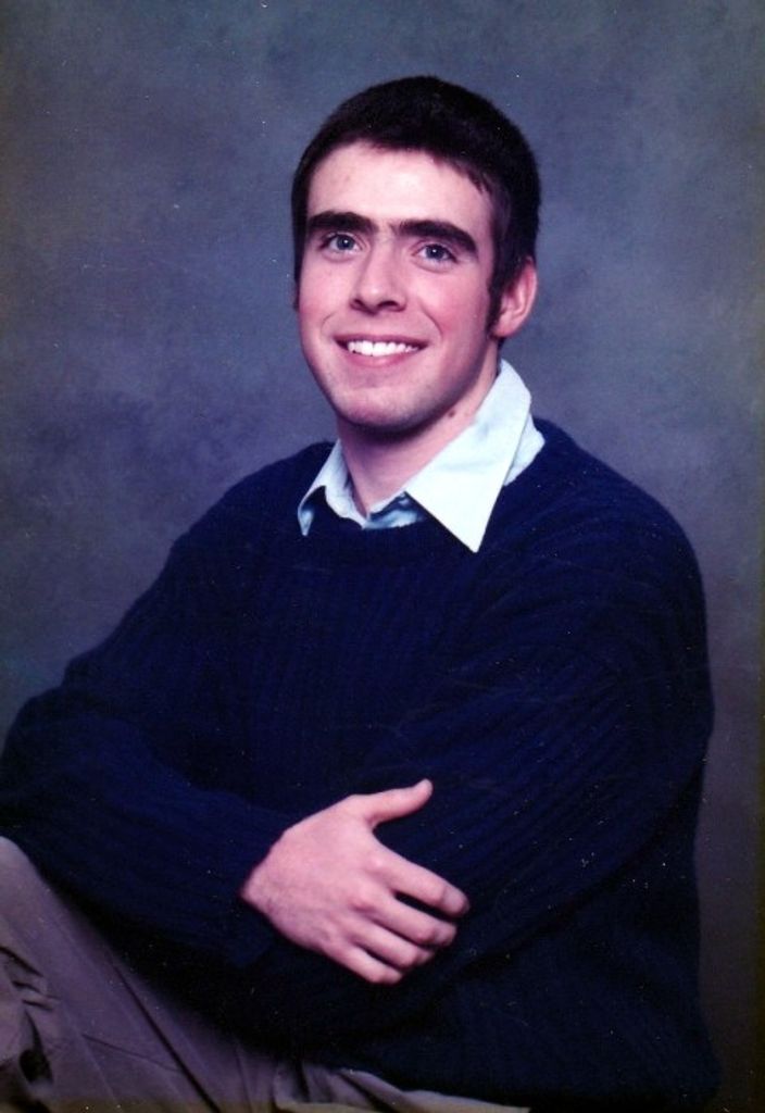 Elijah James Waterfield