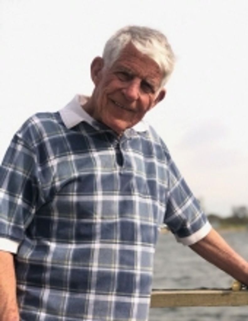 John Lawrence Weishaar