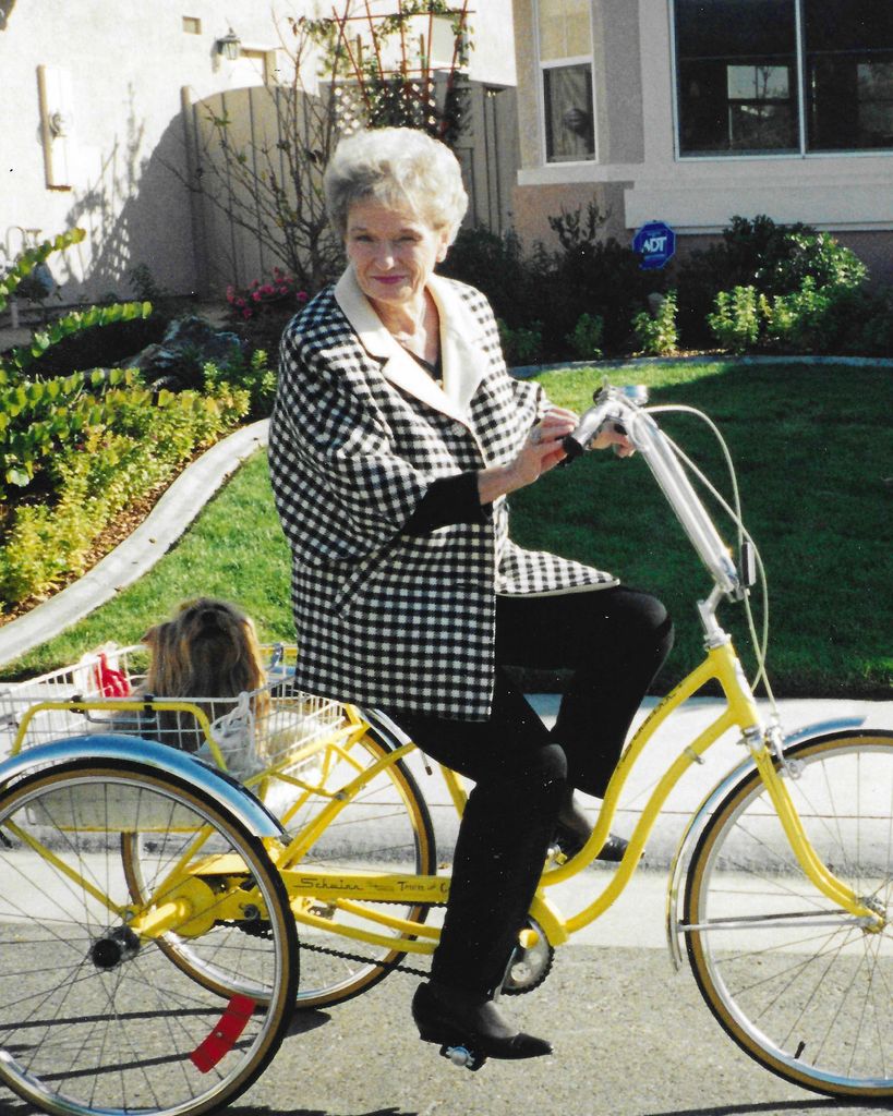 Constance Strong Jackson Profile Photo