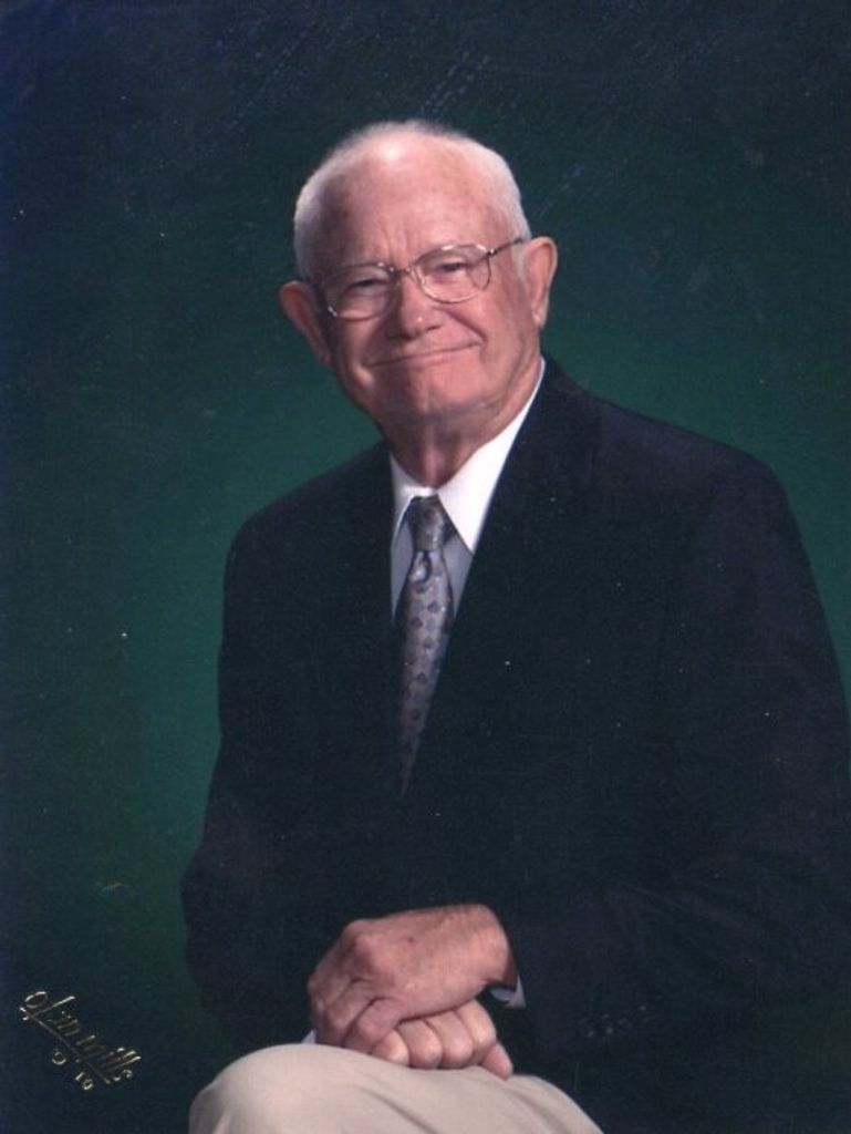 Willis Carroll Manning, Sr.