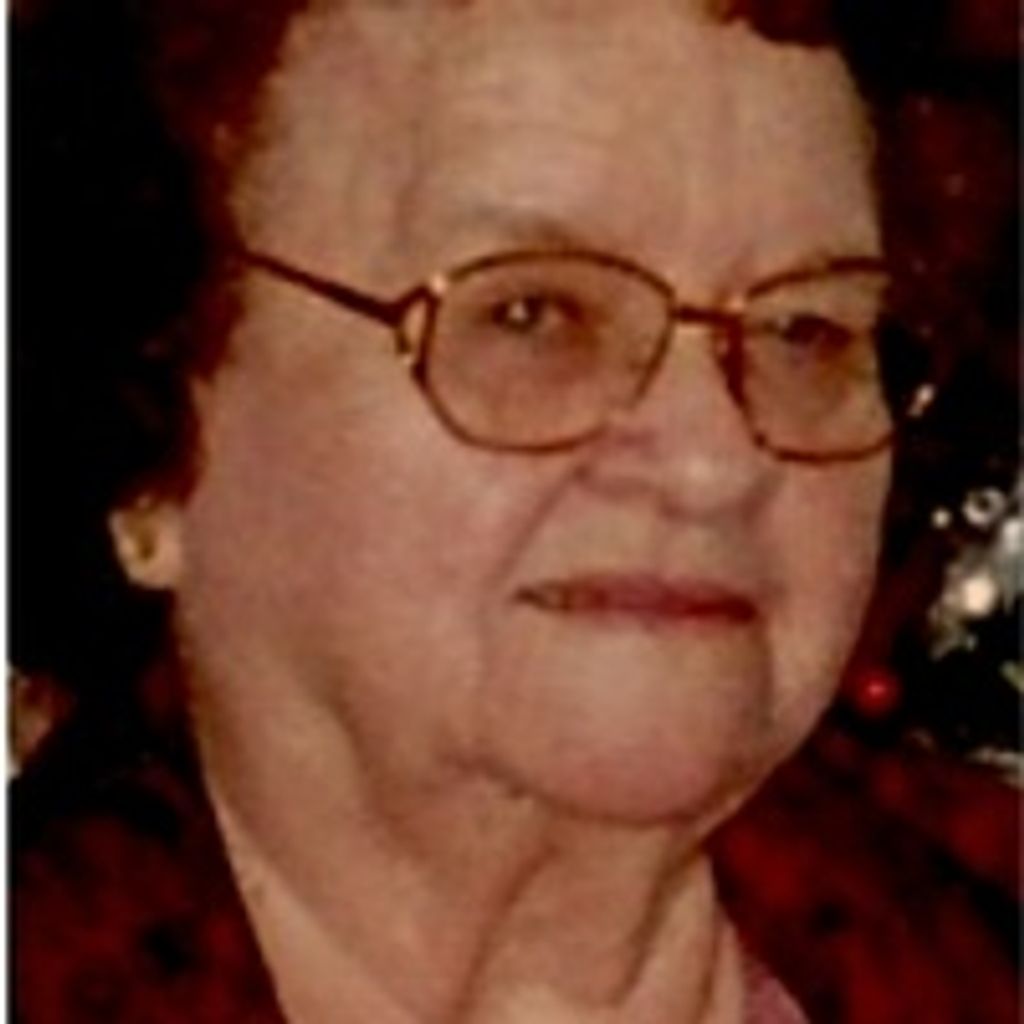 Dorothy Gaynell Morris (Hawkins)