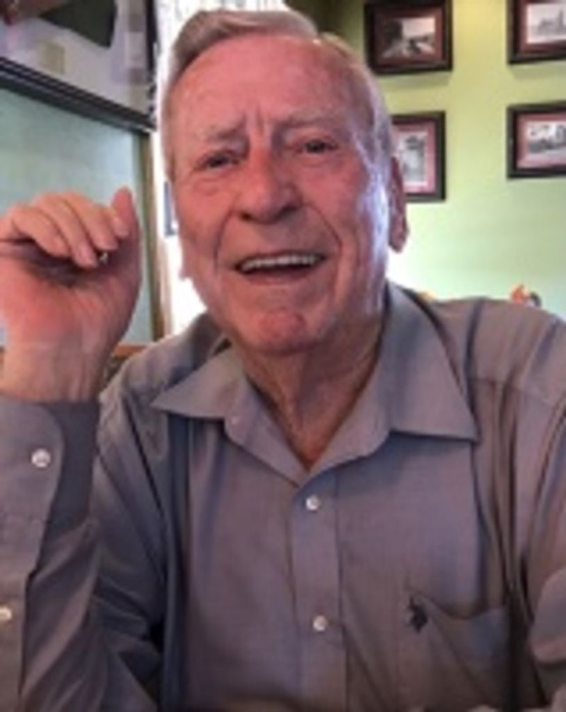 John Harrison Hayes Profile Photo