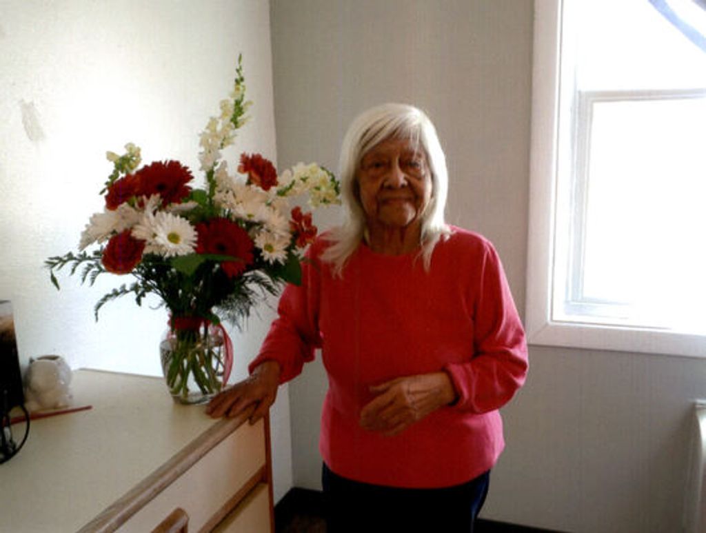 Betty Martinez Profile Photo