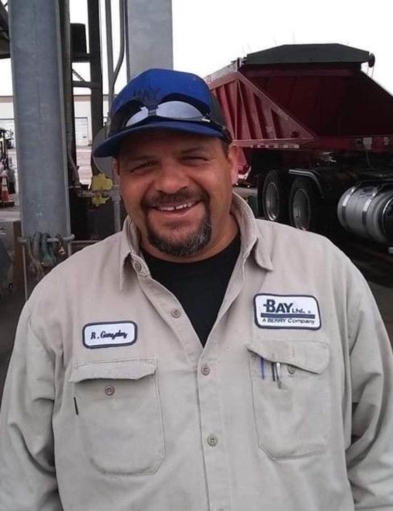 Ralph Anthony Gonzales
