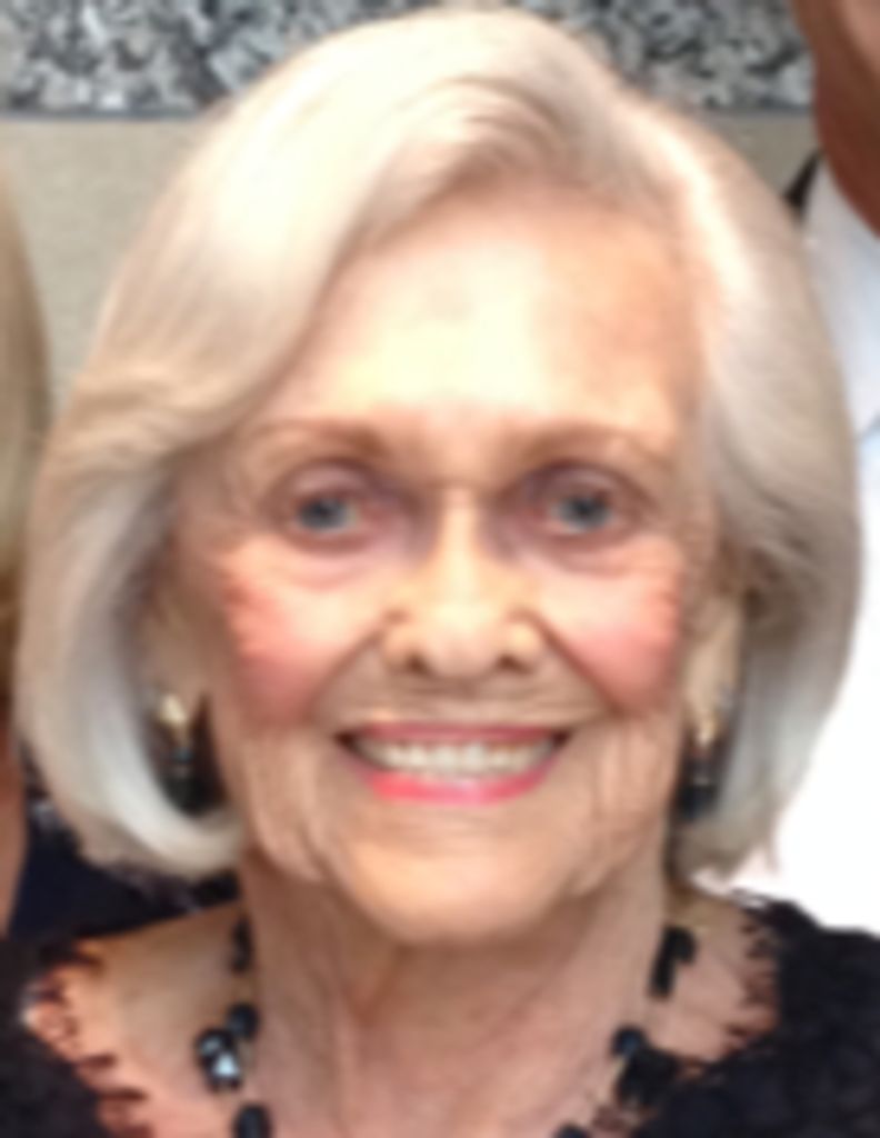 Gayle Nettie Garbett