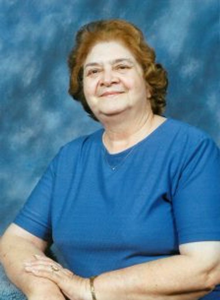 Betty Mullins Mitchell