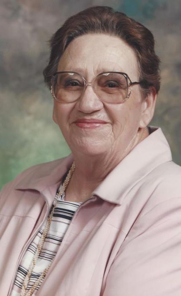 Nancy Eula May (Nelson)  Loftin