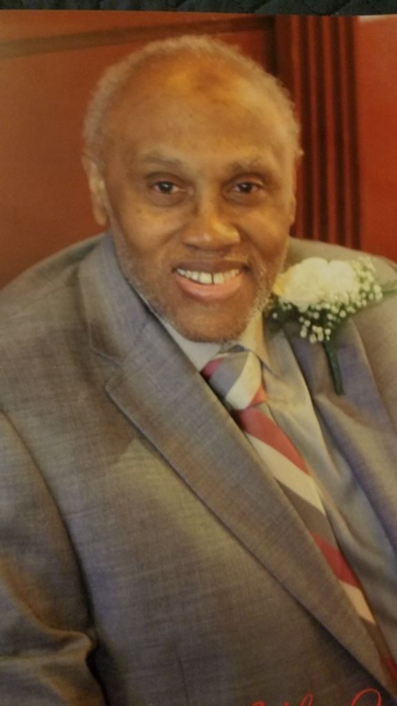 Albert Eubanks Kennedy Profile Photo
