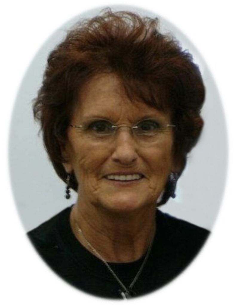 Donna Gene (Paulk)  Kerr