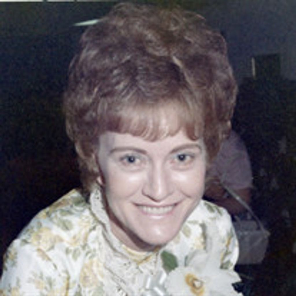 Edith Marion Shank