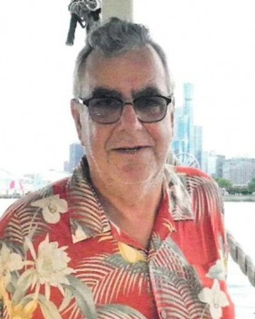 Stephen Robert Myers Profile Photo