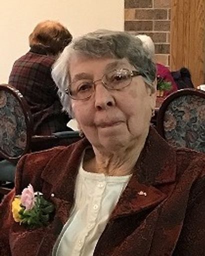 Adrienne Corrine Crouch's obituary image