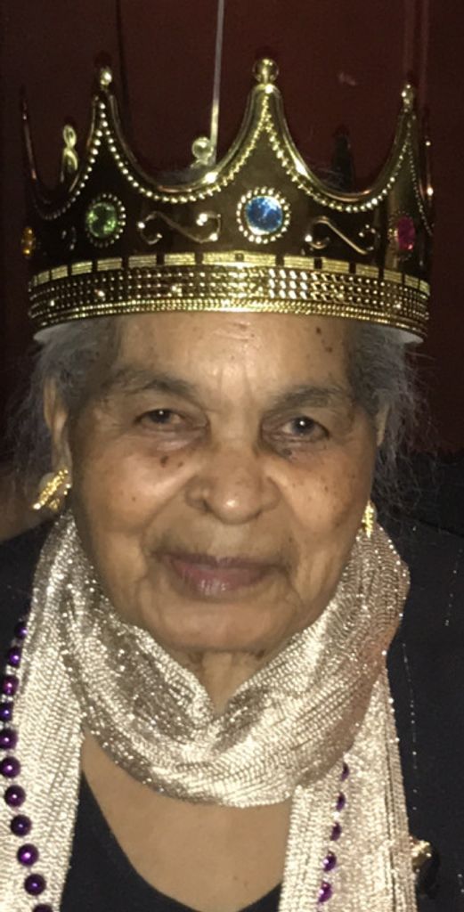 Mrs. Clara Daniels-Saafir