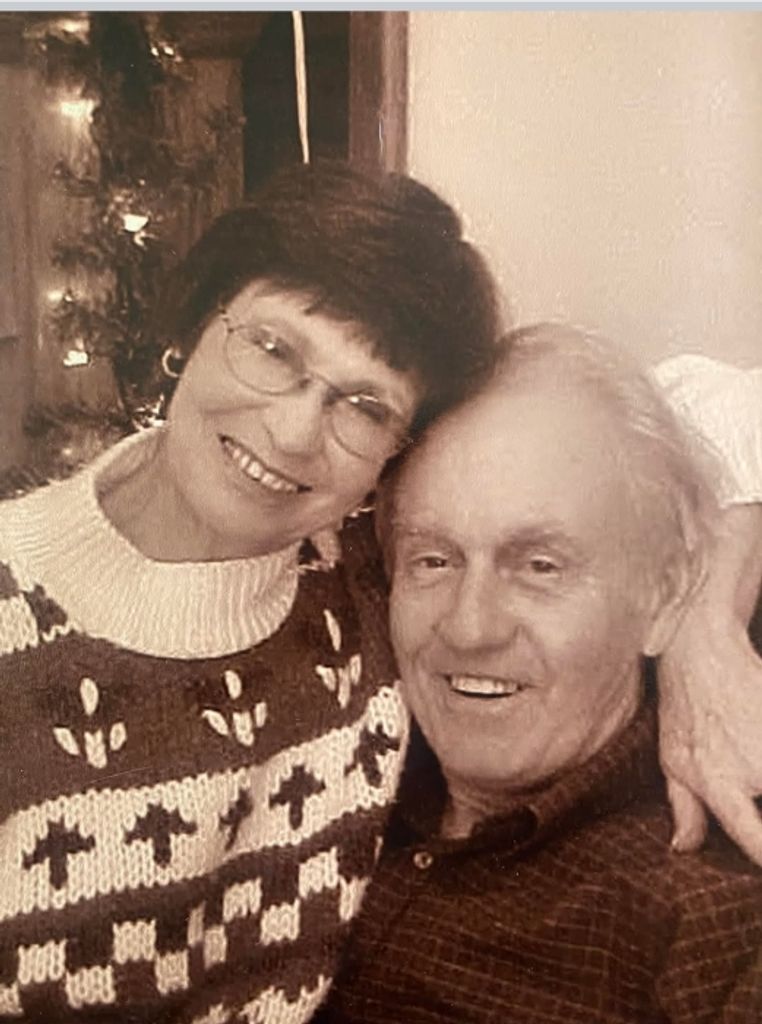 Evelyn (Fulbright)  Ginn