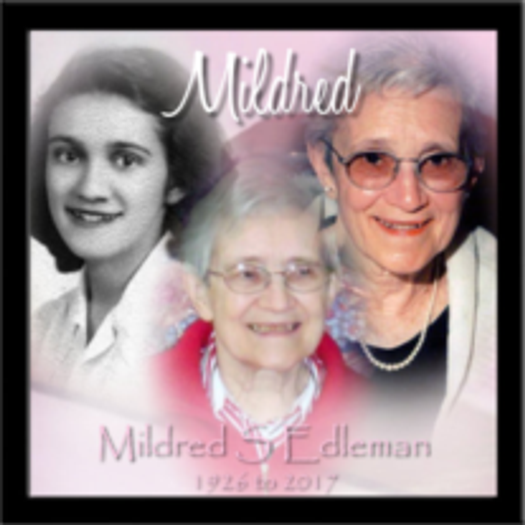 Mildred S. Edleman