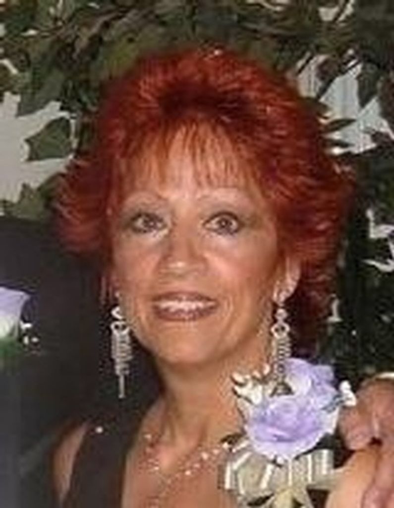 Louise P. Vona (Nee Toombs)