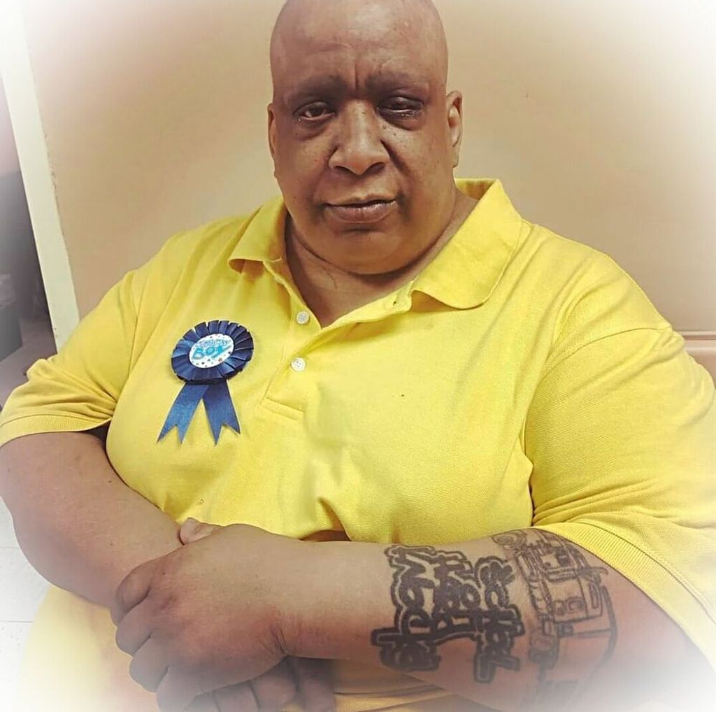 George Wimberly Jr. Profile Photo