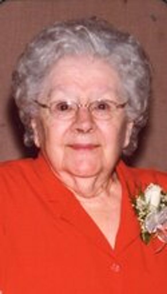 Anna Mary Foard (Bonhoff)