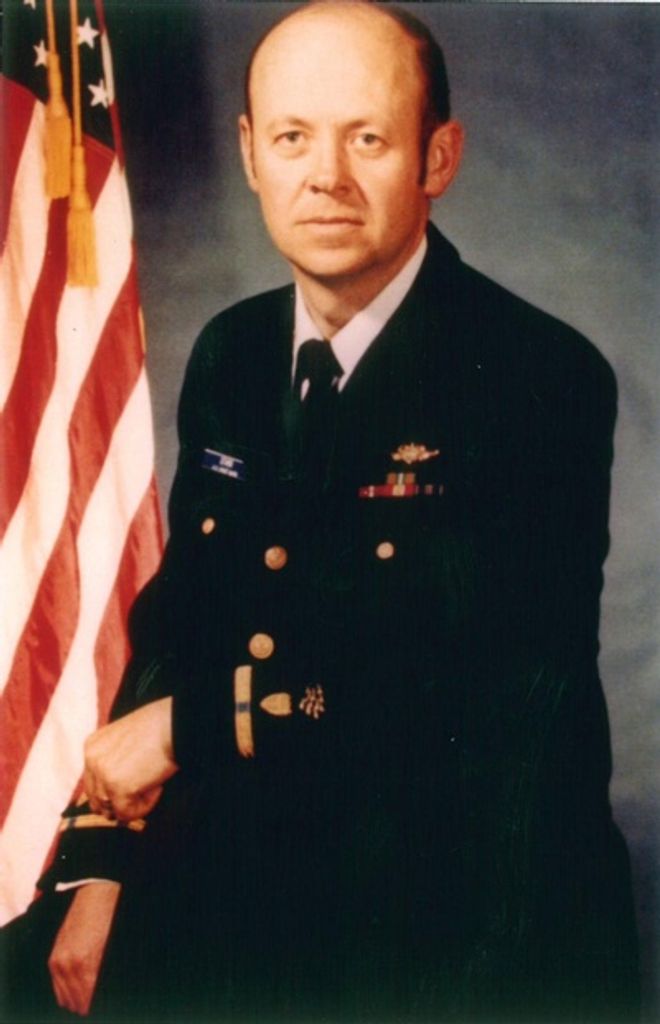 Cwo Roland H. Starr