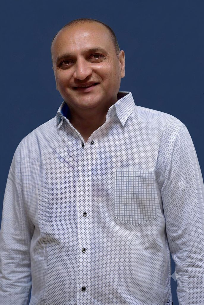 Suresh Ambalal Patel